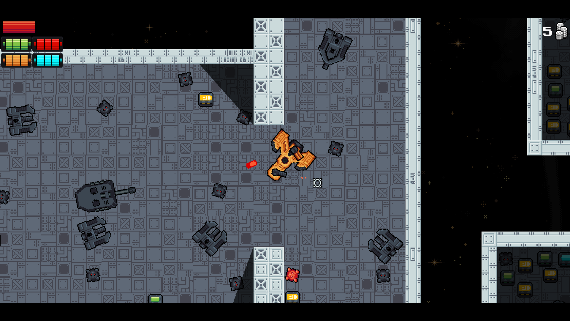 Cover image for SpaceShooter