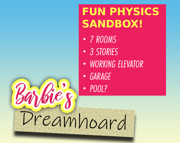 Barbie's Dreamhoard