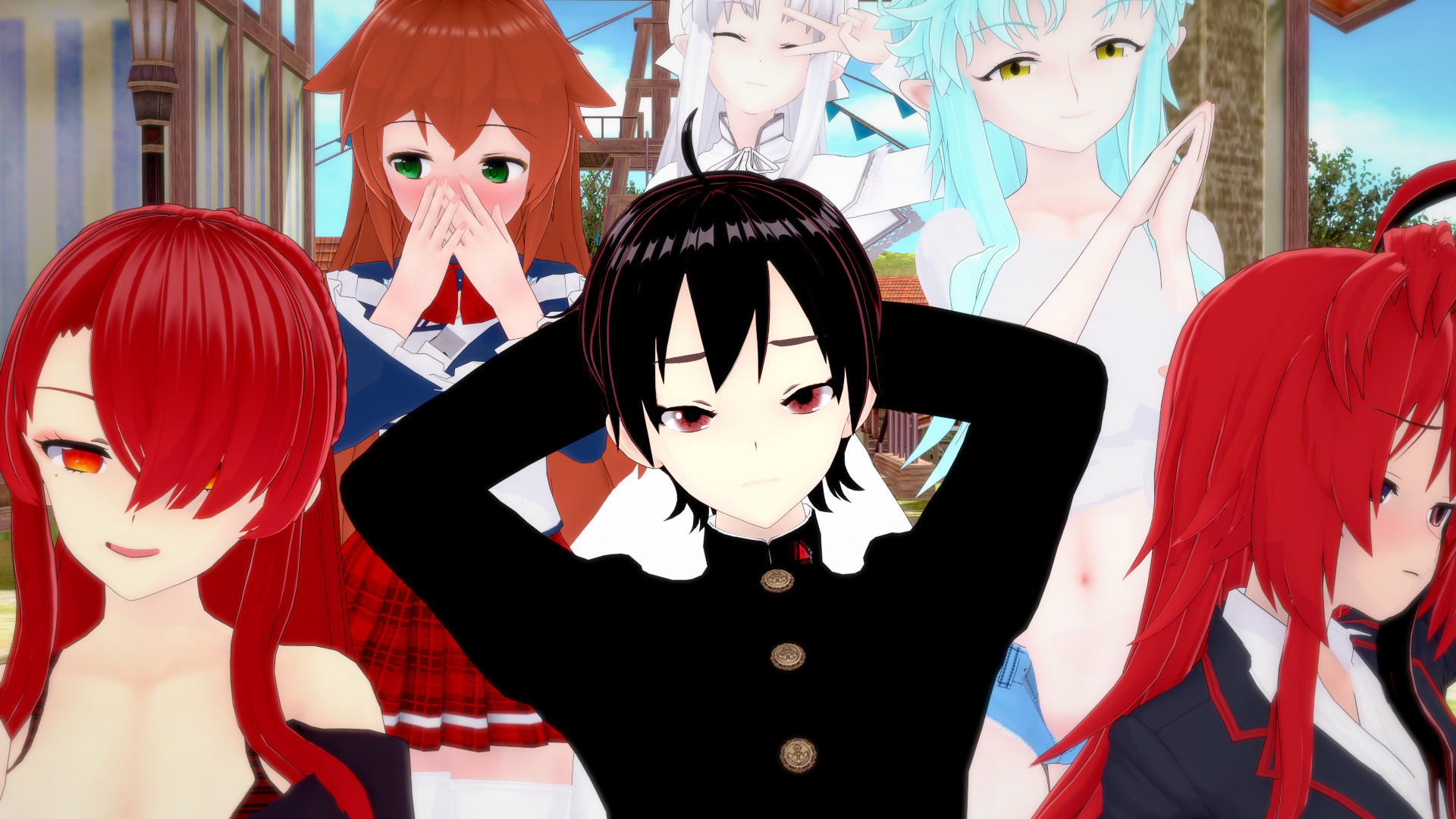 The God of Lust