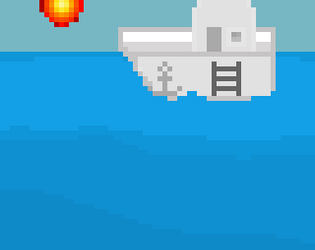 The underwater Treasure