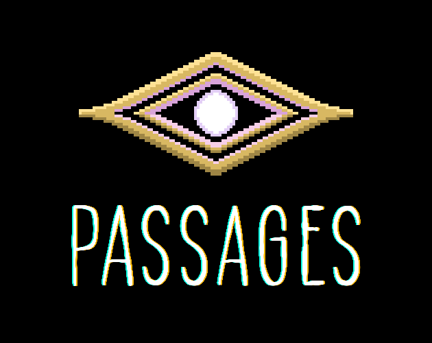 Cover image for Passages