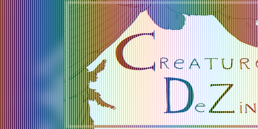 Cover image for Creature Dezine
