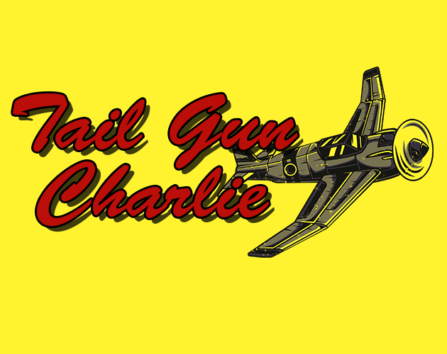 Cover image for Tail Gun Charlie
