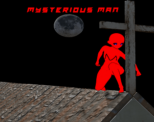 MYSTERIOUS MAN THE GAME
