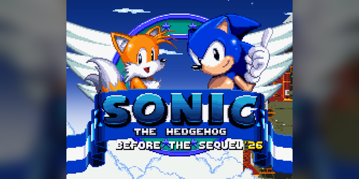 Cover image for Sonic Before the Sequel '26