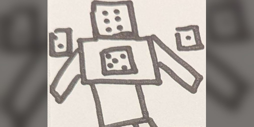 Cover image for You Are A Zombie... (GenCon 2025 Index Card Game no.1)