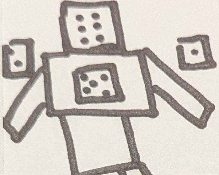 Cover image for You Are A Zombie... (GenCon 2025 Index Card Game no.1)
