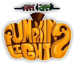 Pam & Jam's Pumpkin Light 2