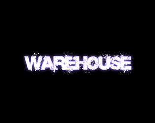 Slenderman's Shadow: Warehouse