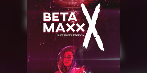 Cover image for Beta Maxx X Quick Start