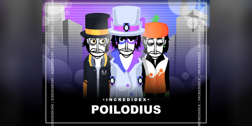Cover image for IncrediDex V1 - Poilodius