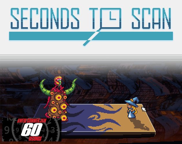 Seconds to Scan by Sysl