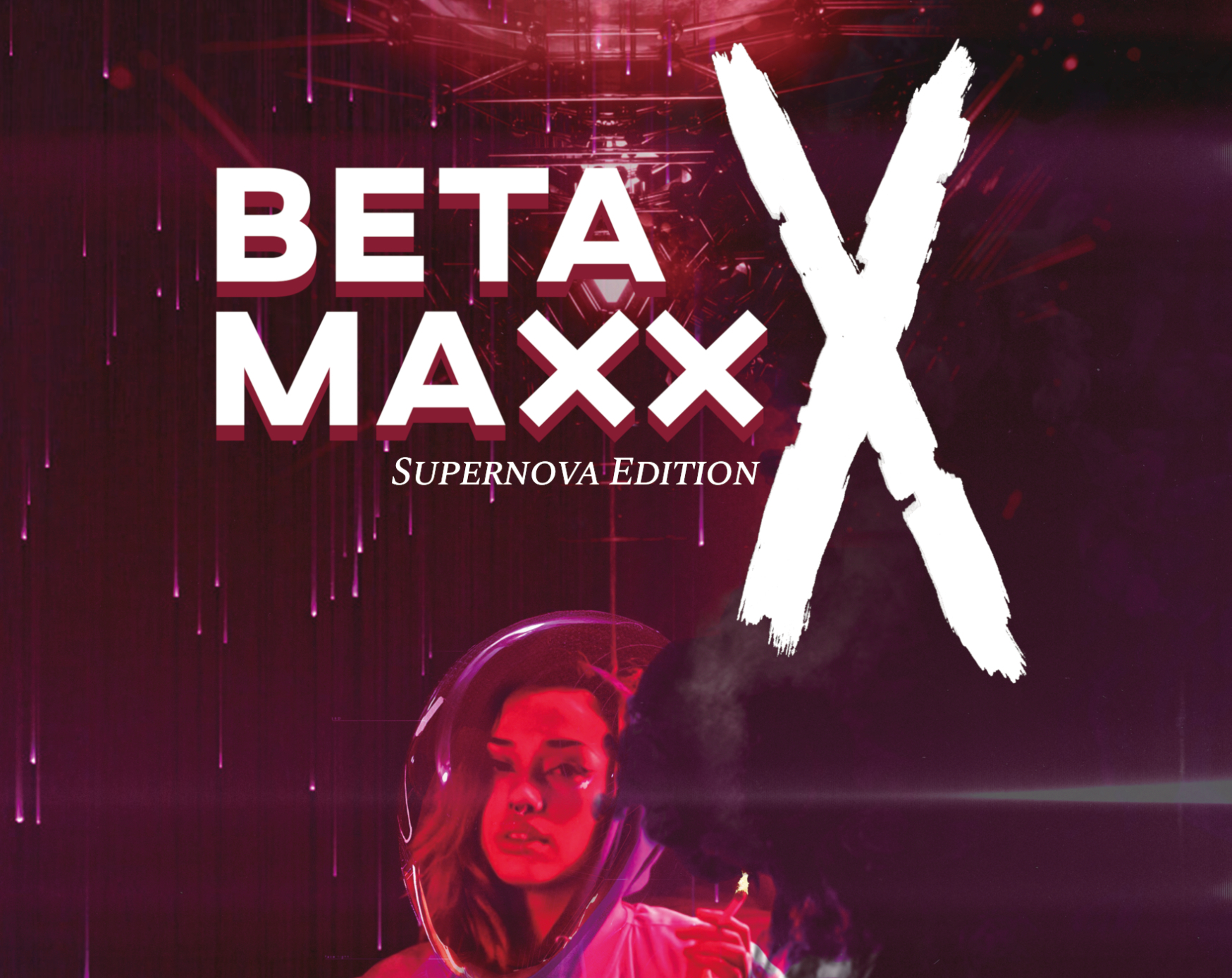 Beta Maxx X Quick Start
