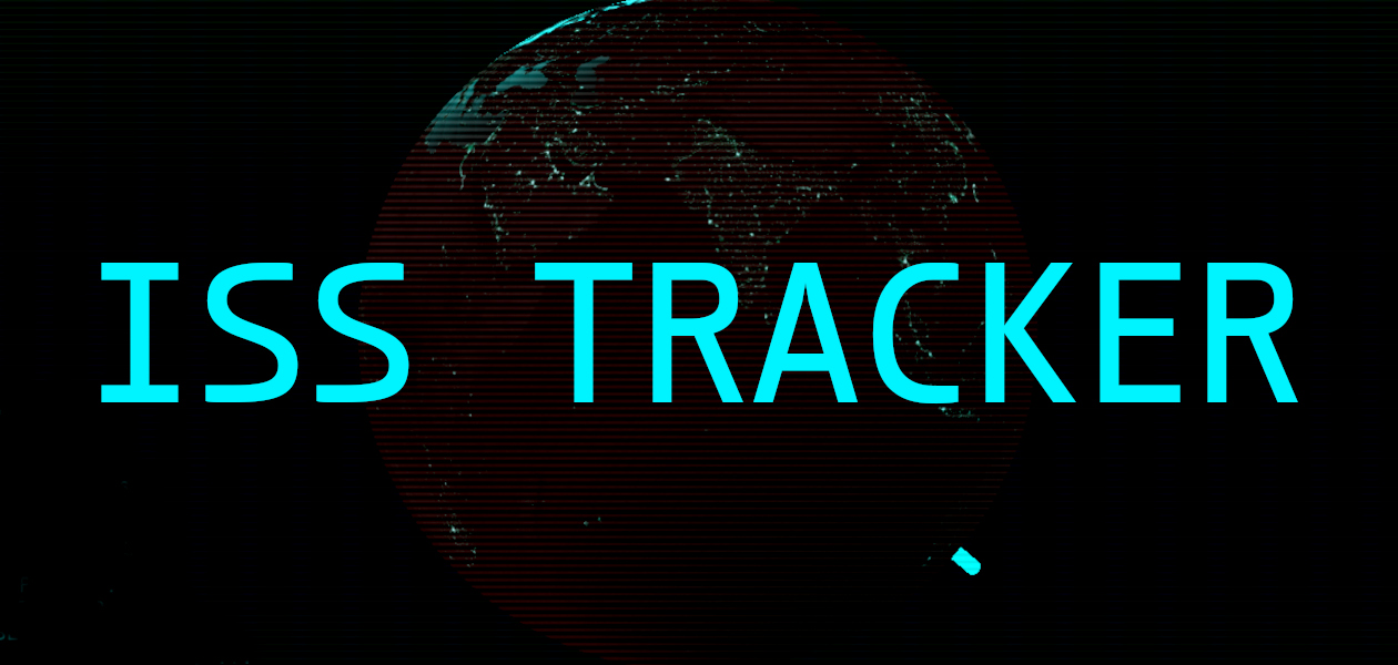 ISS Tracker