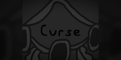 Cover image for Curse