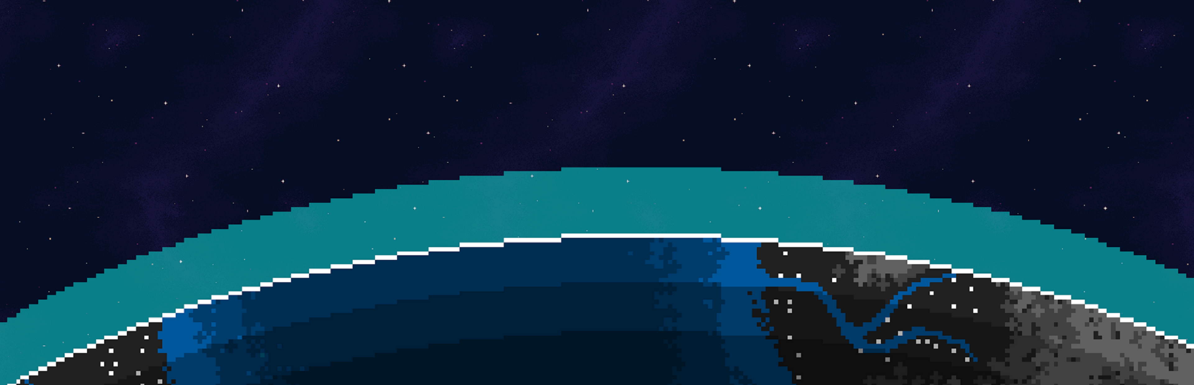 Space way: Echo of the Galaxy