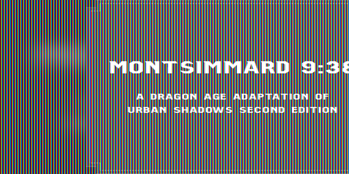 Cover image for Montsimmard 9:38