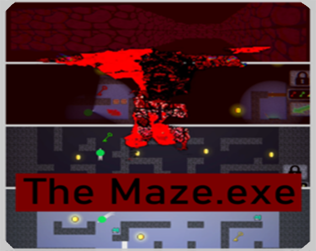 Play The Maze.exe - Recommended Game