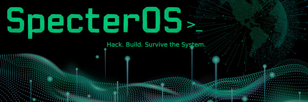 SpecterOS by Ded Hed Studios