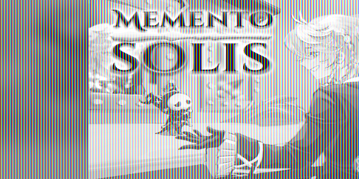 Cover image for Memento Solis
