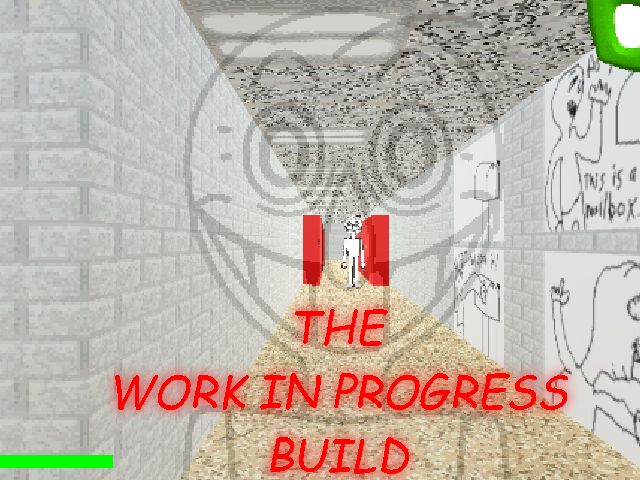 Cover image for The WIP Build