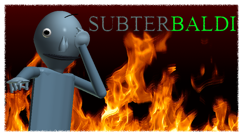 Cover image for SUBTERBALDI