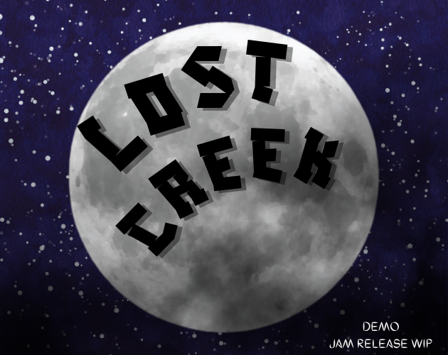 Cover image for Lost Creek[DEMO]