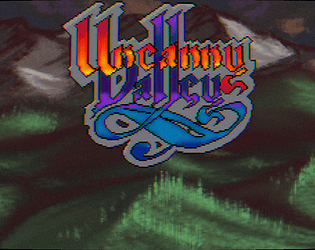 Cover image for Uncanny Valley