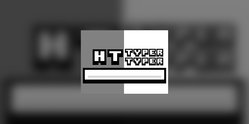 Cover image for HTtyper