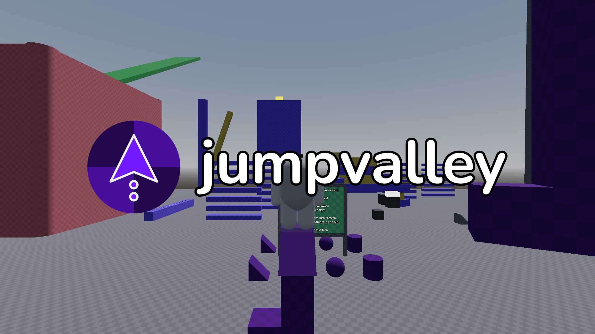 The Jumpvalley Logo