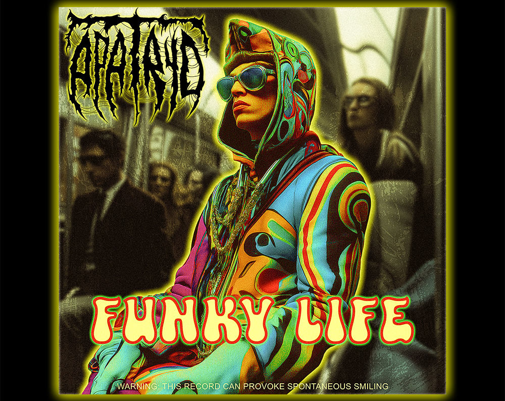 Funky Life by Apatryd
