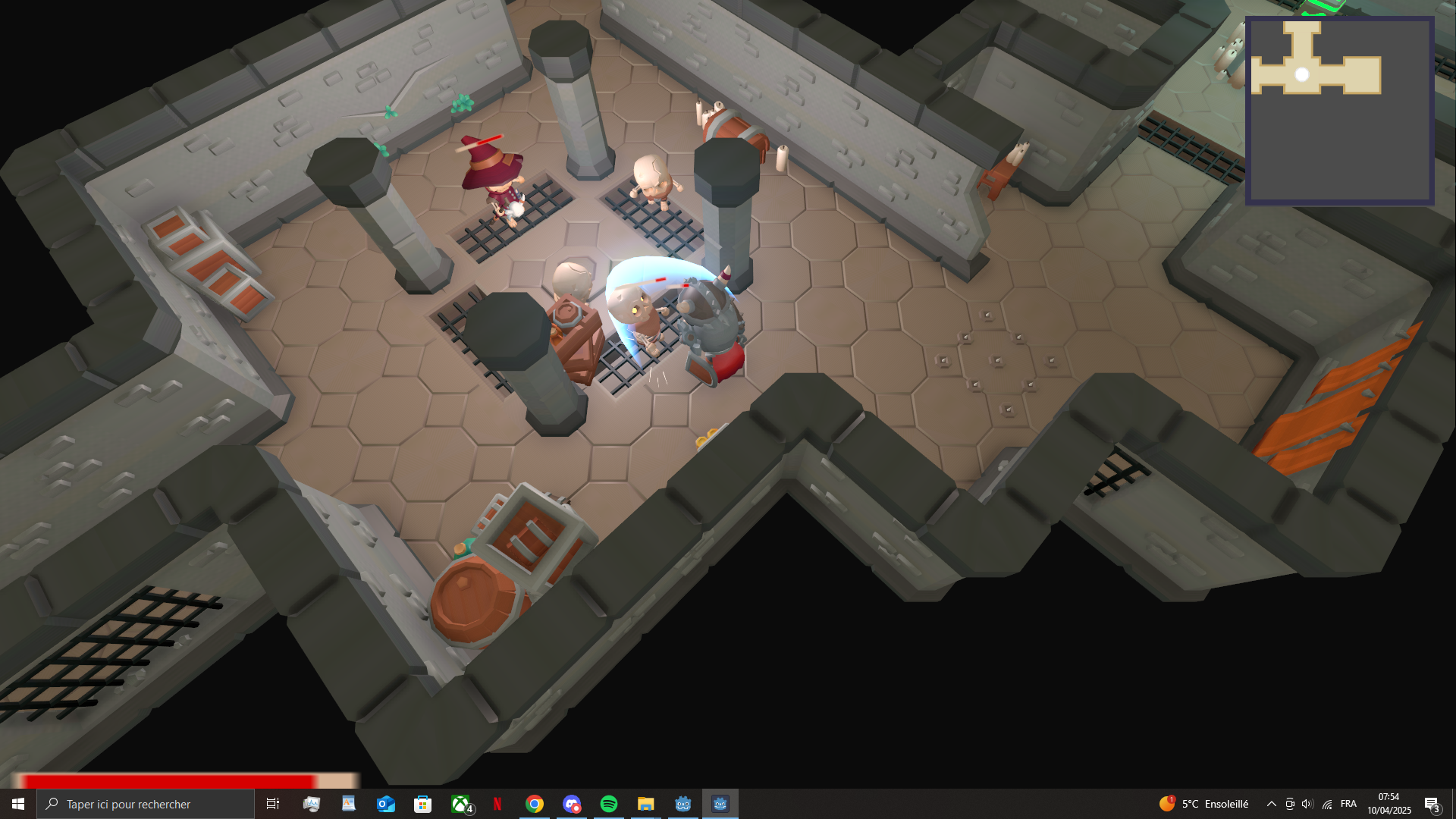 Dungeon Crawler