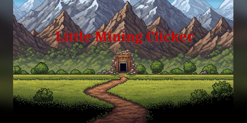 Cover image for Little Mining Clicker