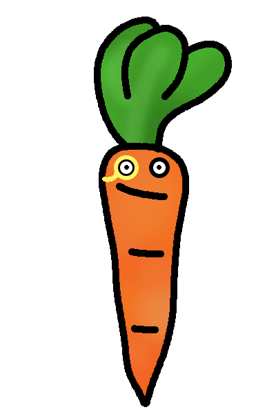 Le jardin de monsieur Carotte