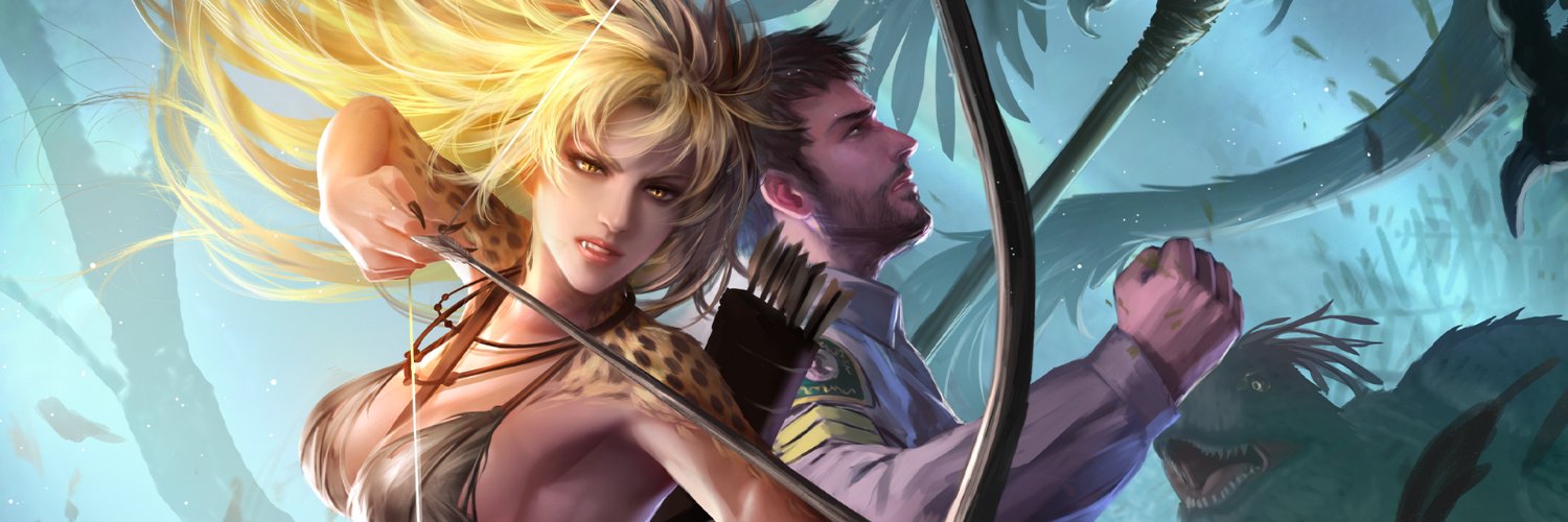 Cover image for Tamer: King of Dinosaurs