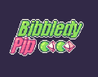 Cover image for Bibbledy Pip