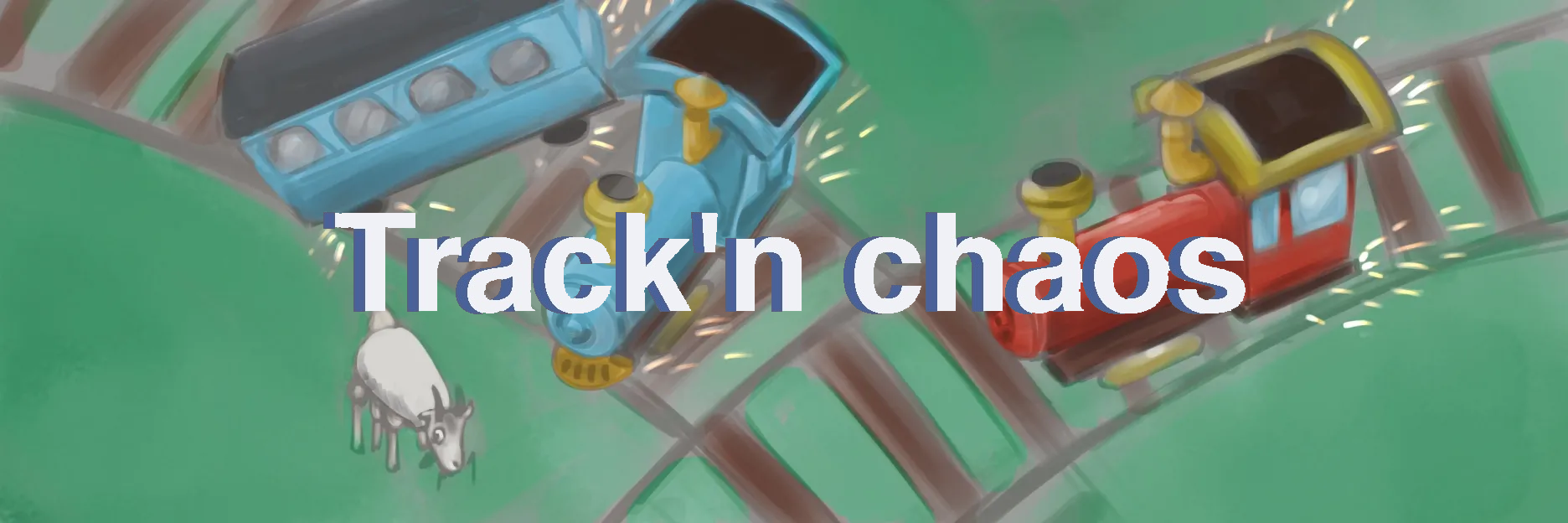 Track'n chaos