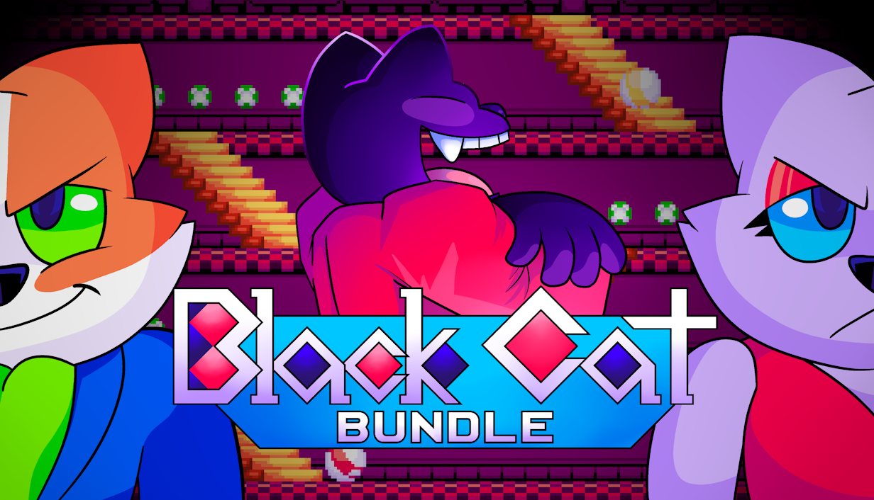 Cover image for Black Cat Bundle (SAGE 2025 Demo)