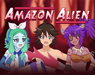 Amazon Alien