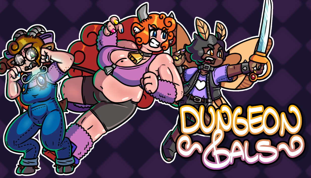 DUNGEON GALS