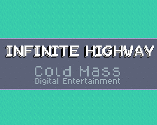Cover image for Infinite Highway
