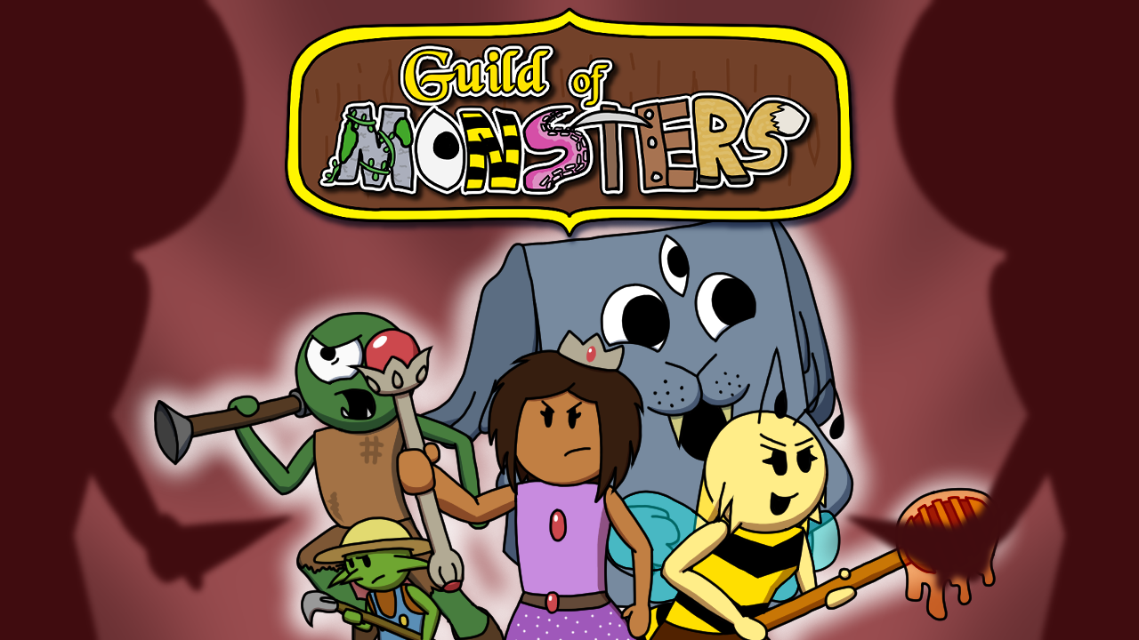 Cover image for Guild of Monsters (Demo)