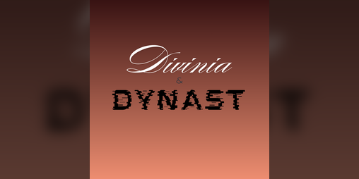 Cover image for Divinia & Dynast
