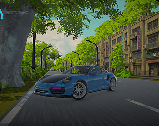 Anime Cars