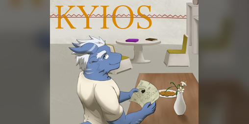 Cover image for KYIOS