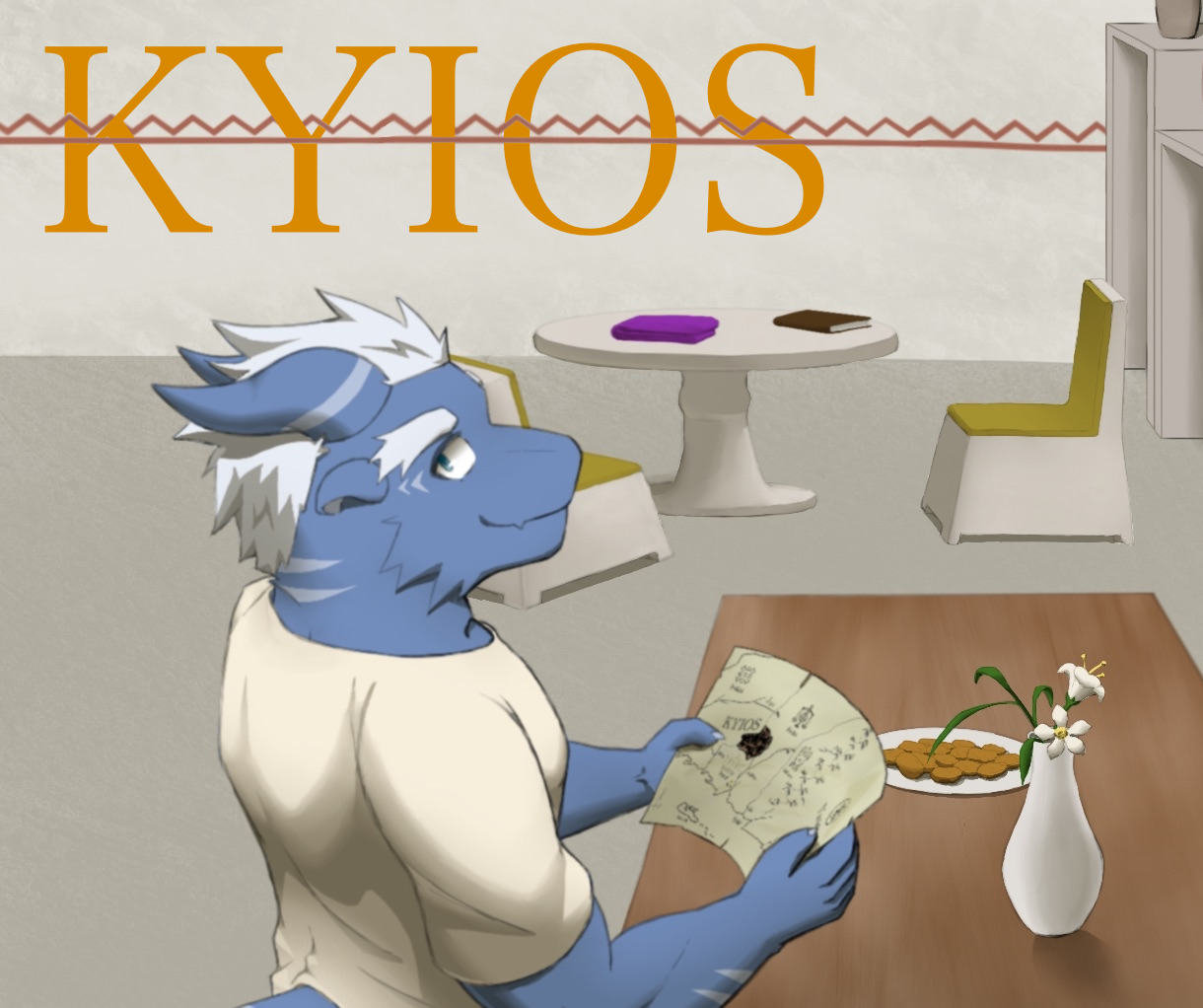Cover image for KYIOS