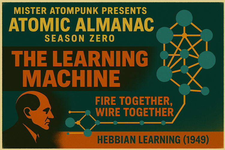 Mister Atompunk Presents: Atomic Almanac Season Zero - Level 3