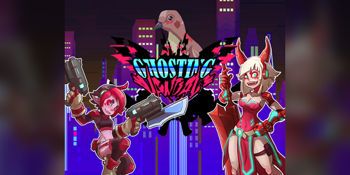 Cover image for GHOSTING VANDAL Windows