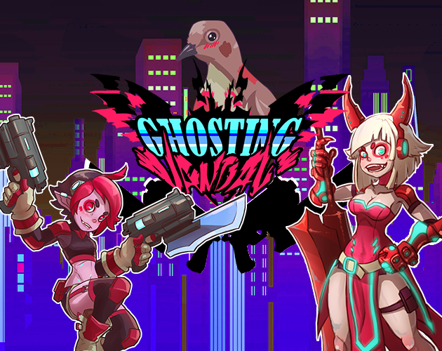 Play Ghosting Vandal - Recommended Game