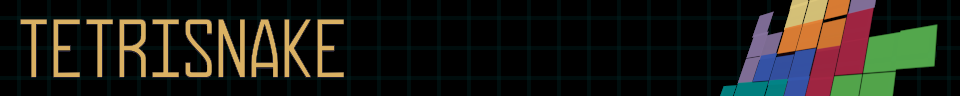 Tetrisnake